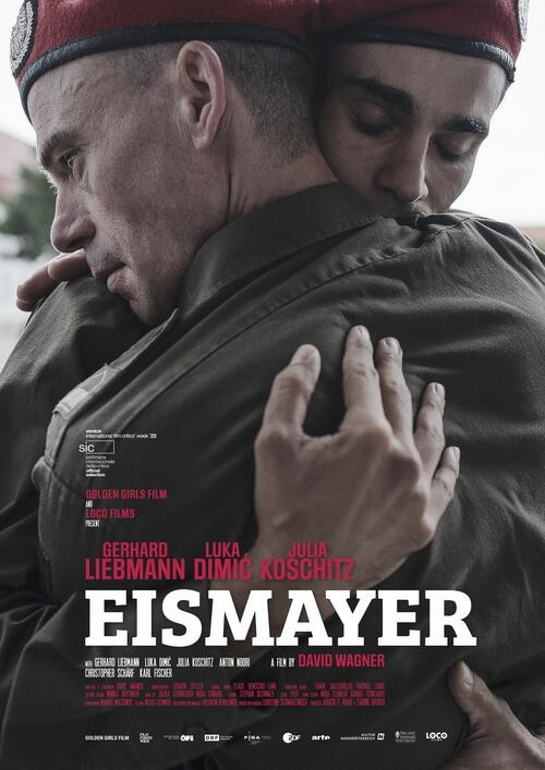 Filmplakat EISMAYER