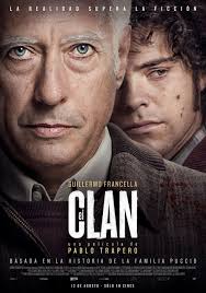 Filmplakat EL CLAN - La película - span. OmU