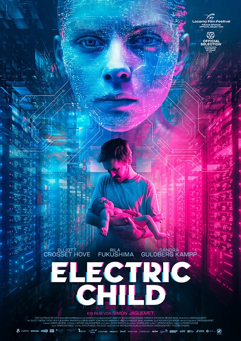 Filmplakat ELECTRIC CHILD