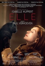 Filmplakat ELLE - franz. OmU