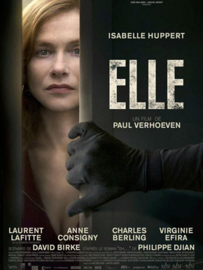 Filmplakat ELLE