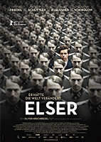 Filmplakat ELSER - Er hätte die Welt verändert