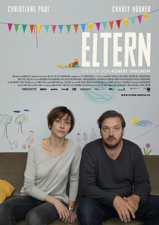 Filmplakat ELTERN