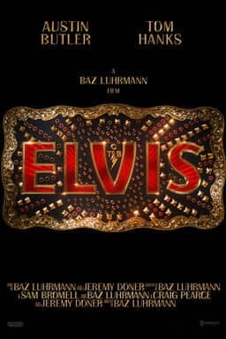 Filmplakat ELVIS - engl. OmU