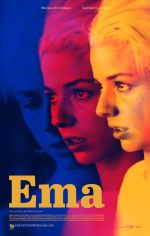 Filmplakat EMA - span. OmU