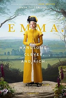 Filmplakat EMMA - engl. OmU