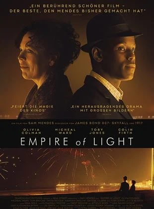 Filmplakat EMPIRE OF LIGHT