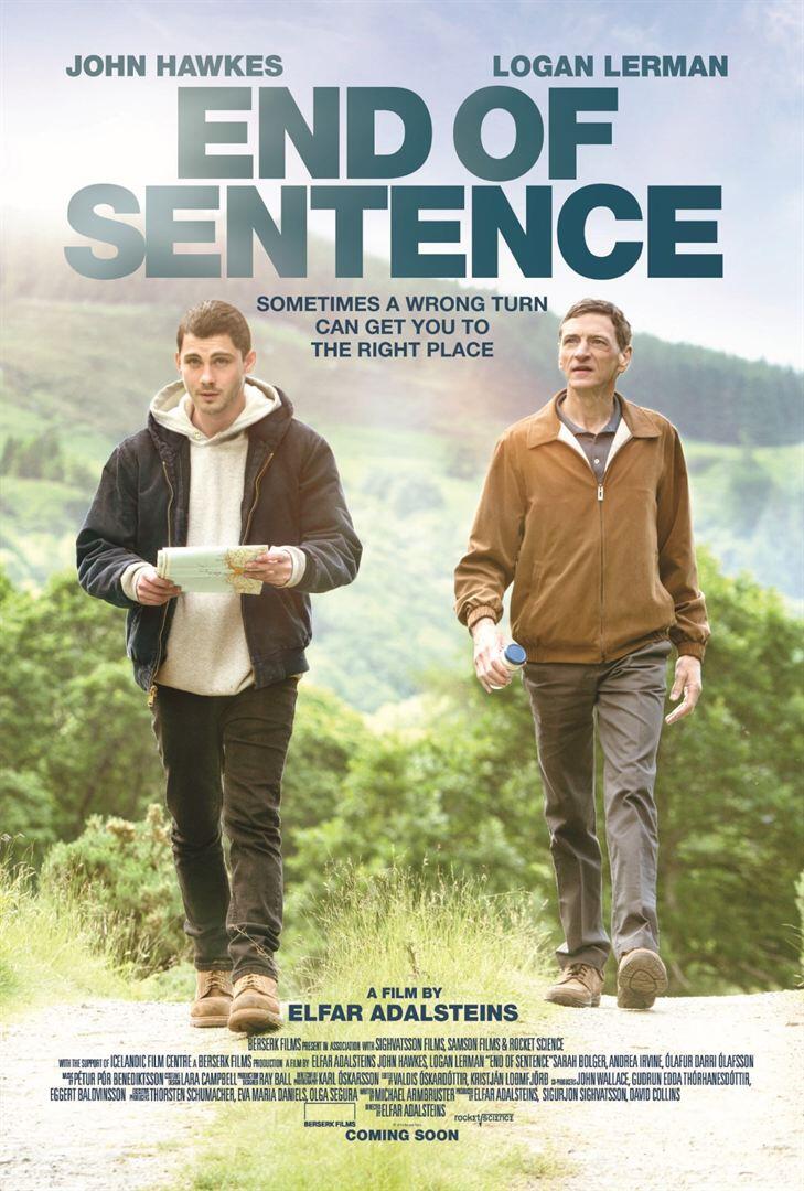 Filmplakat End of Sentence