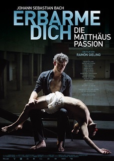 Filmplakat ERBARME DICH - DIE MATTHÄUS PASSION - niederl. OmU