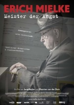 Filmplakat ERICH MIELKE - Meister der Angst