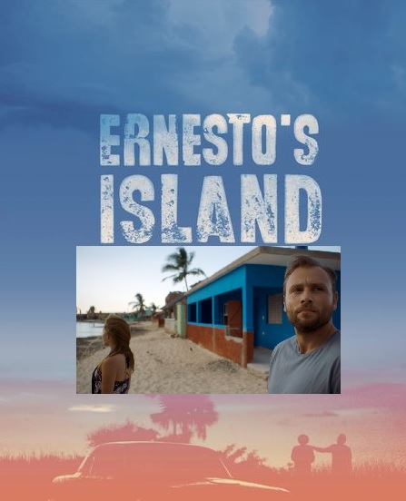 Filmplakat ERNESTO'S ISLAND