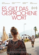 Filmplakat Es gilt das gesprochene Wort