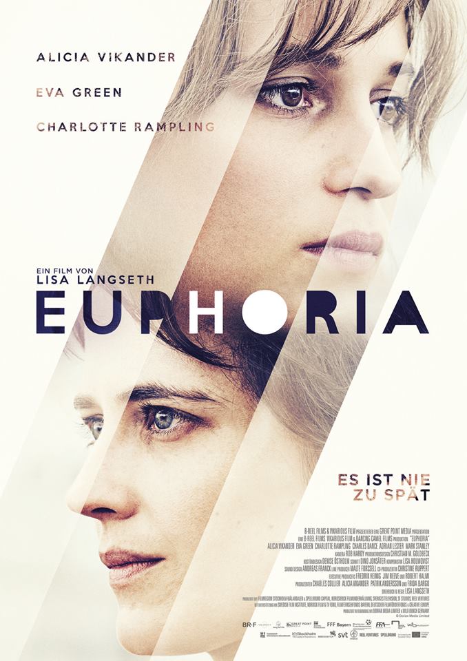 Filmplakat EUPHORIA