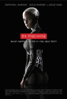 Filmplakat EX_MACHINA - engl. OmU