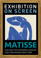Filmplakat EXHIBITION ON SCREEN: Matisse aus der Tate Modern und dem MoMa