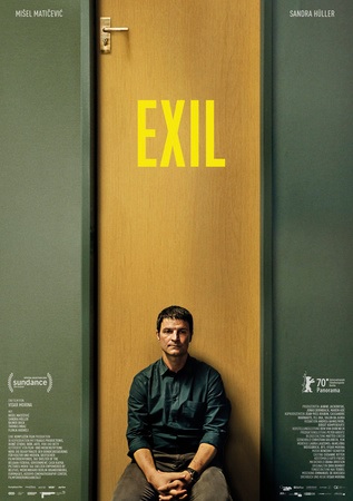 Filmplakat EXIL