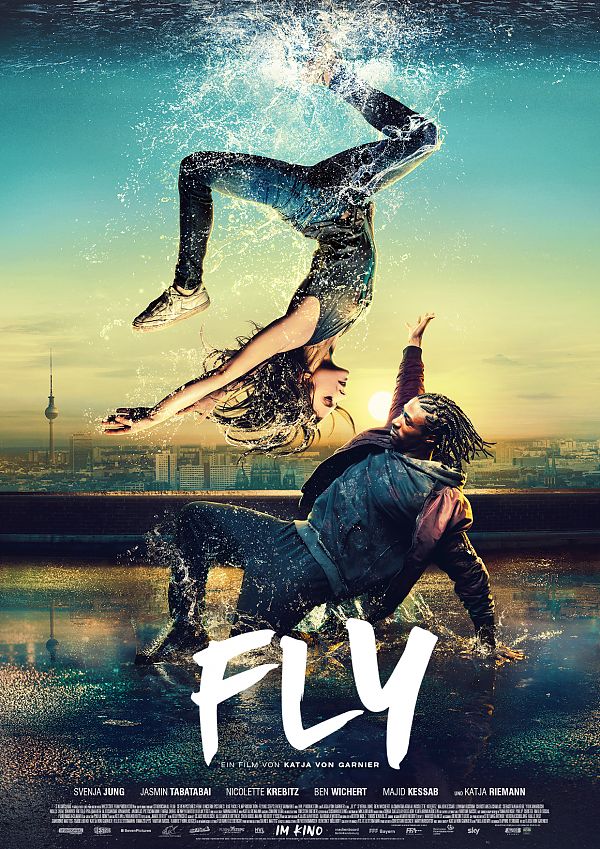 Filmplakat Fly