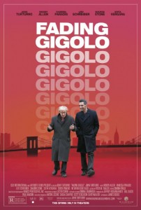 Filmplakat Plötzlich Gigolo - FADING GIGOLO - engl. OmU