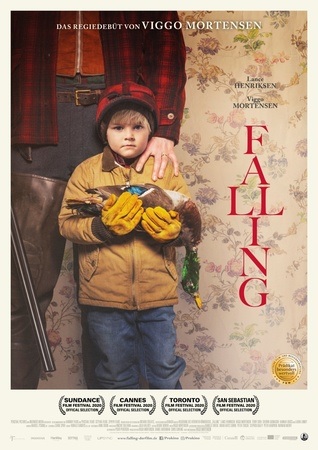 Filmplakat FALLING