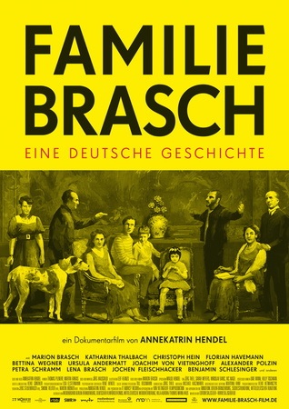 Filmplakat FAMILIE BRASCH - Eine deutsche Geschichte