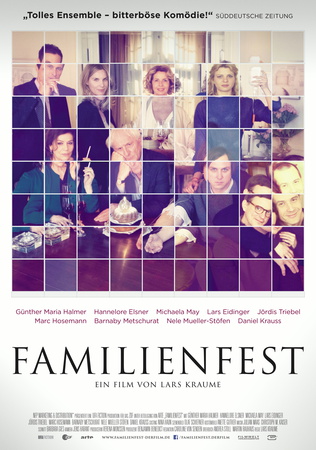 Filmplakat FAMILIENFEST