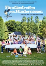 Filmplakat Familientreffen mit Hindernissen