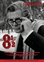 Filmplakat Federico Fellini: 8 1/2 - ital. OmU