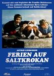 Filmplakat Ferien auf Saltkrokan