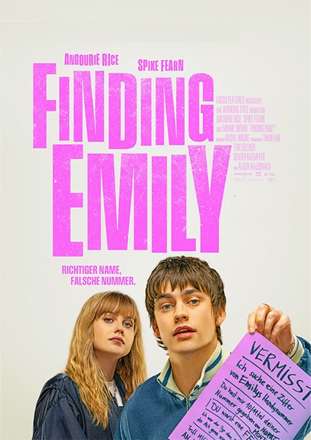 Filmplakat FINDING EMILY