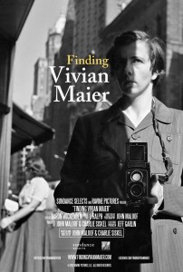 Filmplakat FINDING VIVIAN MAIER -engl. OmU