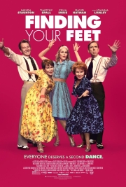 Filmplakat Tanz ins Leben - FINDING YOUR FEET - engl. OmU