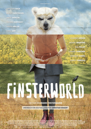 Filmplakat FINSTERWORLD