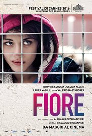 Filmplakat Fiore - Blume - ital. OmU