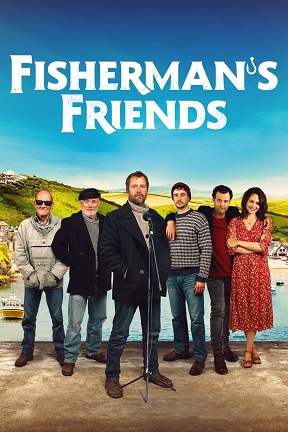 Filmplakat FISHERMANS FRIENDS