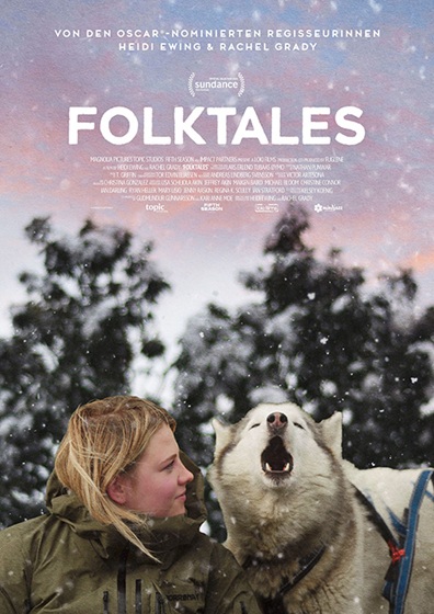 Filmplakat FOLKTALES