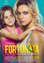 Filmplakat Fortunata - ital. OmU