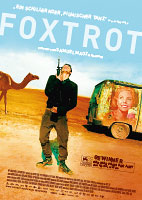 Filmplakat FOXTROT
