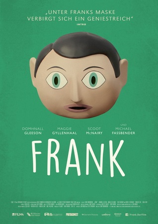 Filmplakat FRANK