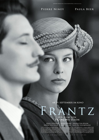 Filmplakat FRANTZ