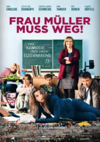 Filmplakat Frau Müller muß weg