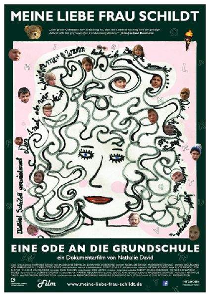 Filmplakat Meine liebe Frau Schildt - eine Ode an die Grundschule