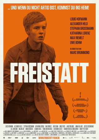 Filmplakat FREISTATT