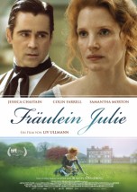 Filmplakat Fräulein Julie