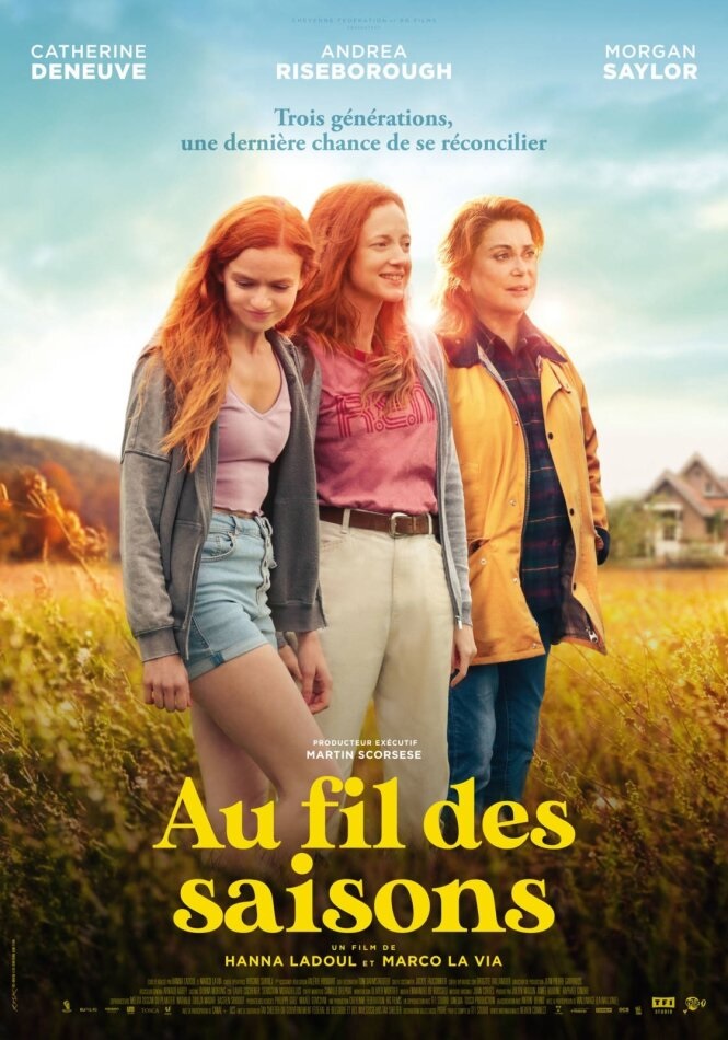 Filmplakat FUNNY BIRDS - engl. OmU