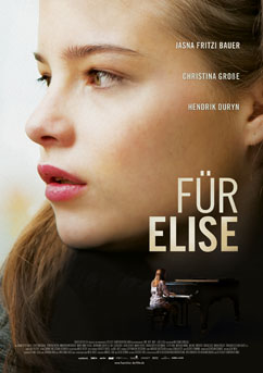 Filmplakat FÜR ELISE