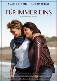 Filmplakat Für immer eins - IO E LEI - ital. OmU