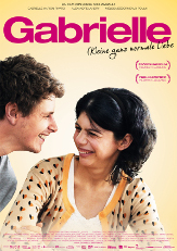 Filmplakat GABRIELLE - (k)eine ganz normale Liebe