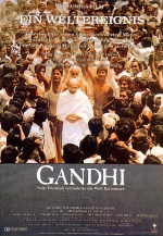 Filmplakat GANDHI