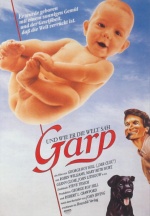 Filmplakat GARP...und wie er die Welt sah