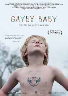 Filmplakat Gayby Baby OmU